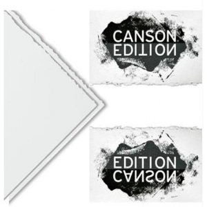 Papel Canson Edition para Gravura